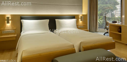 Grand Hyatt Singapore 10